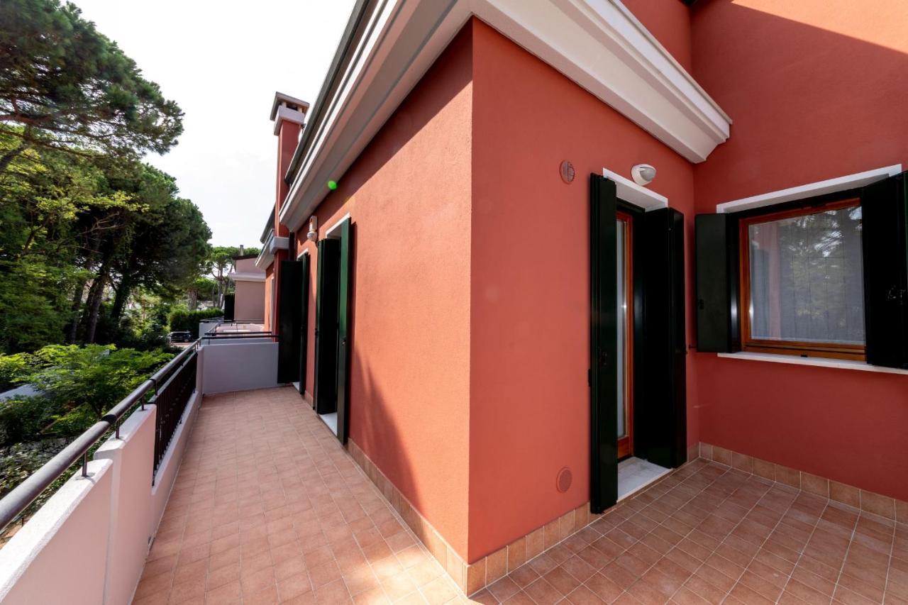 House Smeraldo By Holiday World Lido di Jesolo Zewnętrze zdjęcie