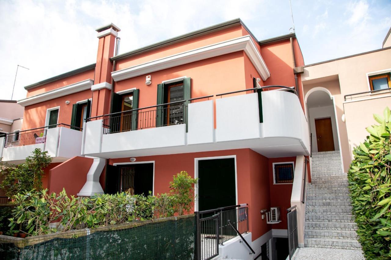 House Smeraldo By Holiday World Lido di Jesolo Zewnętrze zdjęcie