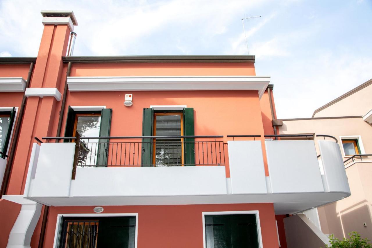 House Smeraldo By Holiday World Lido di Jesolo Zewnętrze zdjęcie